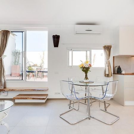 Ferienwohnung St. Antoni Sky Lounge Barcelona Zimmer foto
