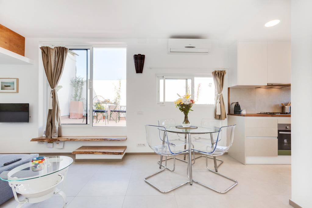 Ferienwohnung St. Antoni Sky Lounge Barcelona Zimmer foto