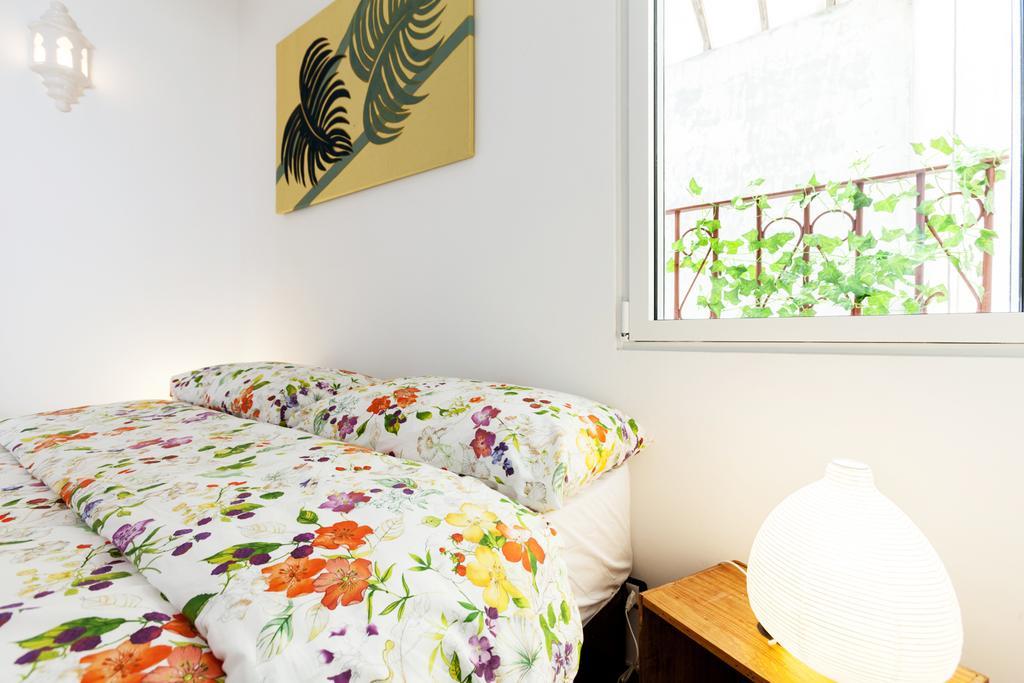 Ferienwohnung St. Antoni Sky Lounge Barcelona Zimmer foto