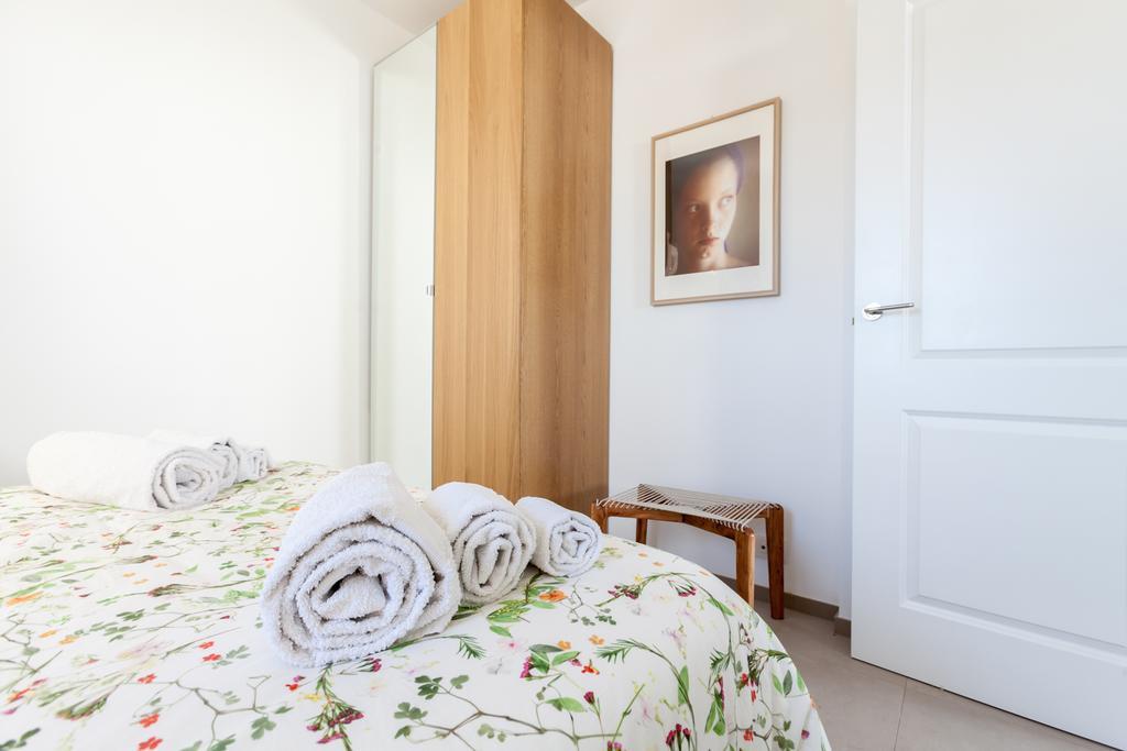 Ferienwohnung St. Antoni Sky Lounge Barcelona Zimmer foto