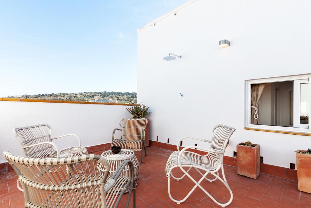 Ferienwohnung St. Antoni Sky Lounge Barcelona Zimmer foto