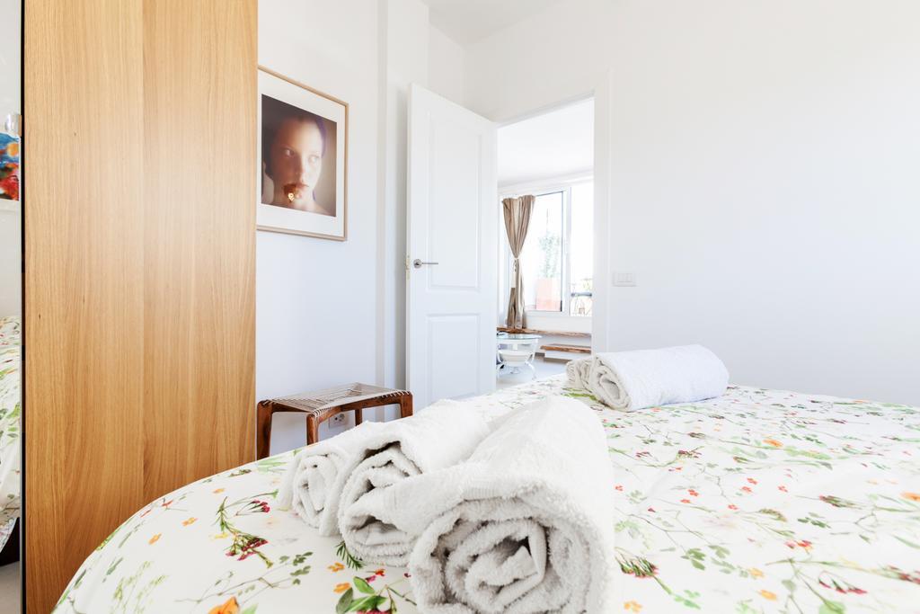Ferienwohnung St. Antoni Sky Lounge Barcelona Zimmer foto